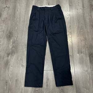 Carhartt WIP Mesner Pant in Navy Size 30
